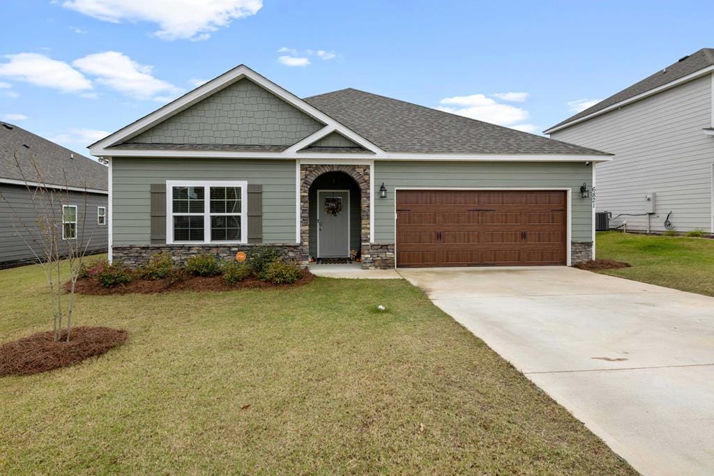 6821 Admiral Drive, Midland, GA, 31820, Main View