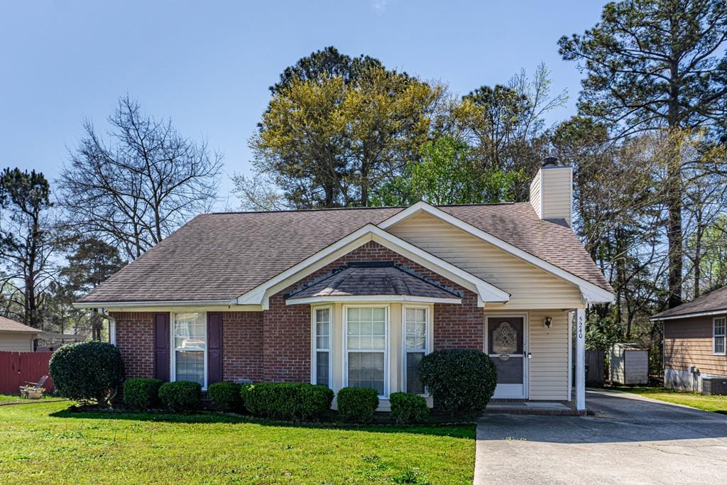 5240 Spinnaker Ct, Columbus, GA 31909