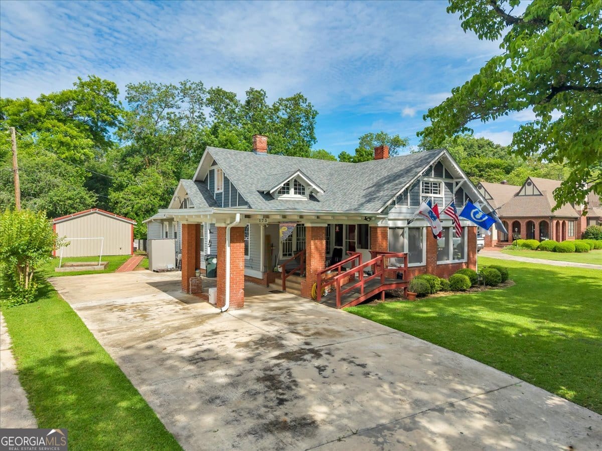 175 N Broad St, Ellaville, GA 31806, USA