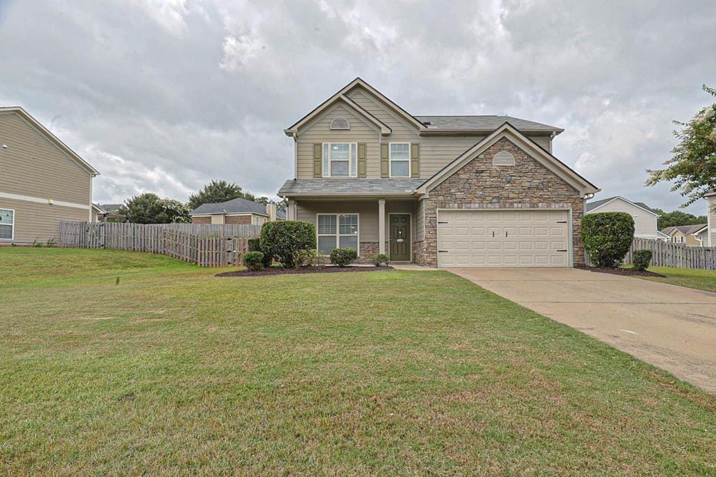 4592 Ivy Patch Dr, Fortson, GA 31808