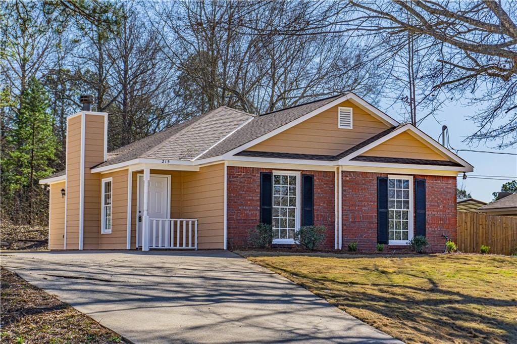 215 Lee Road 2086, Salem, AL, 36874