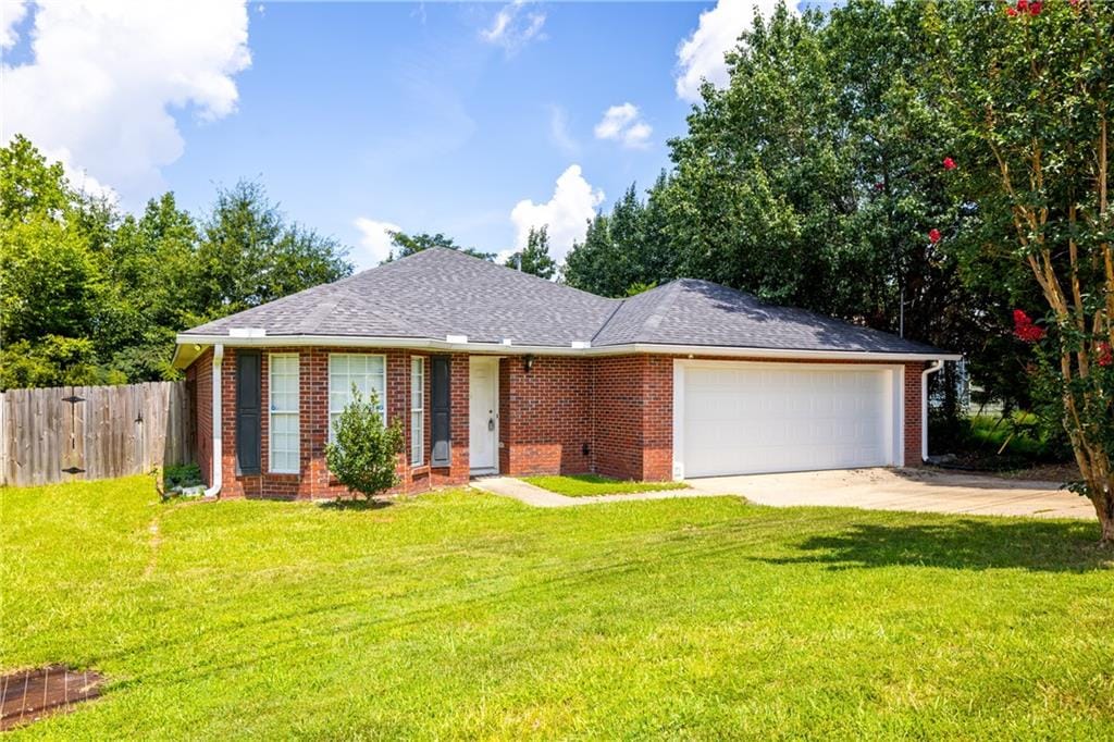 232 Mill Pond Drive, Phenix City, AL, 36870