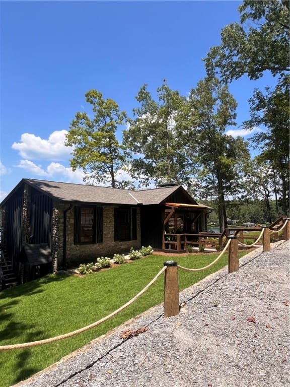 561 DOGWOOD, ECLECTIC, AL, 36024 — Photo 3