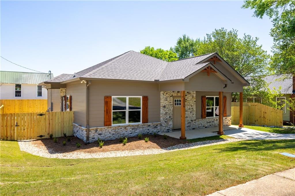 308 21st Avenue, Phenix City, AL, 36867 — Photo 1