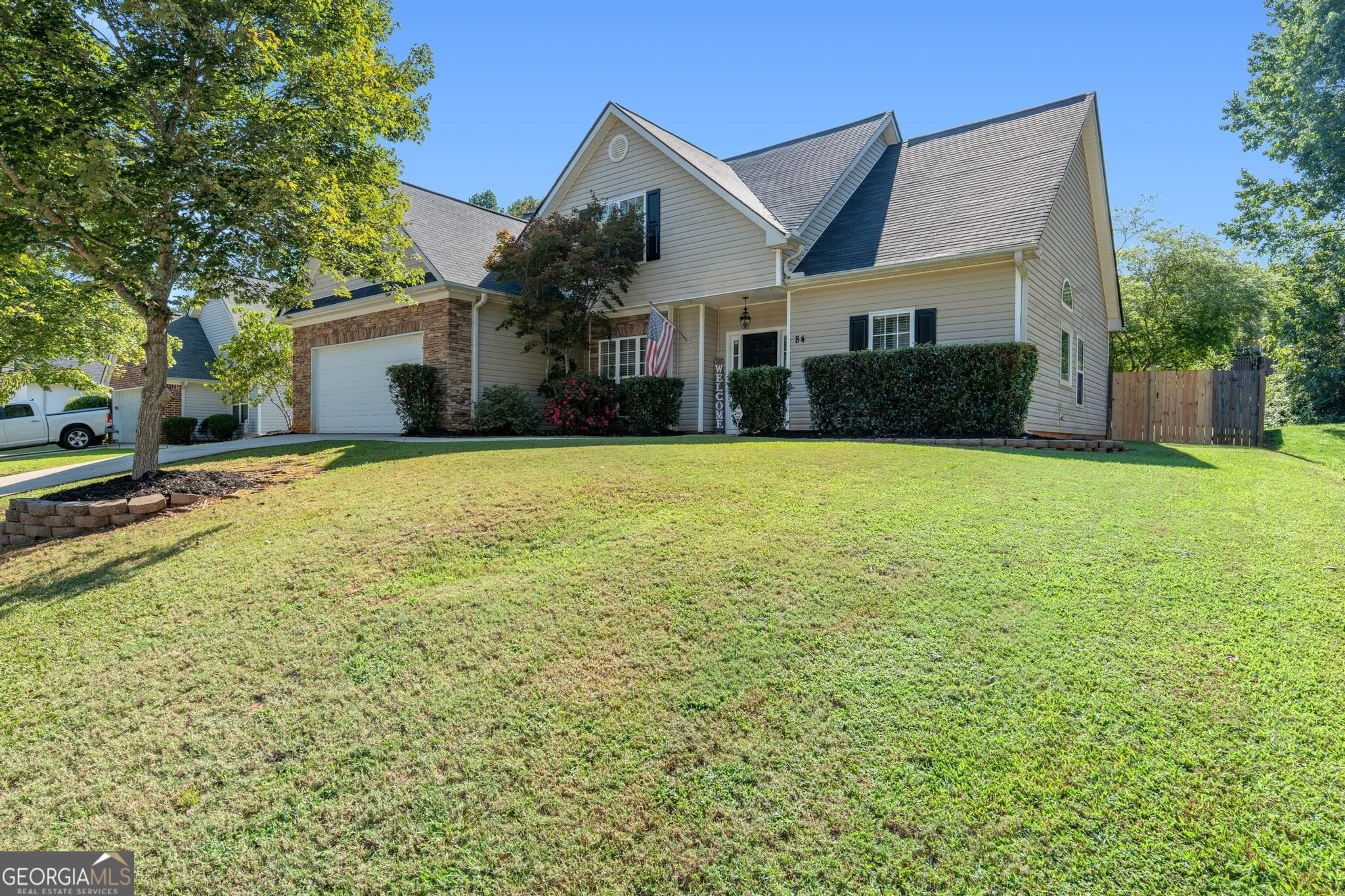 84 Bedford Park Drive, Newnan, GA, 30263