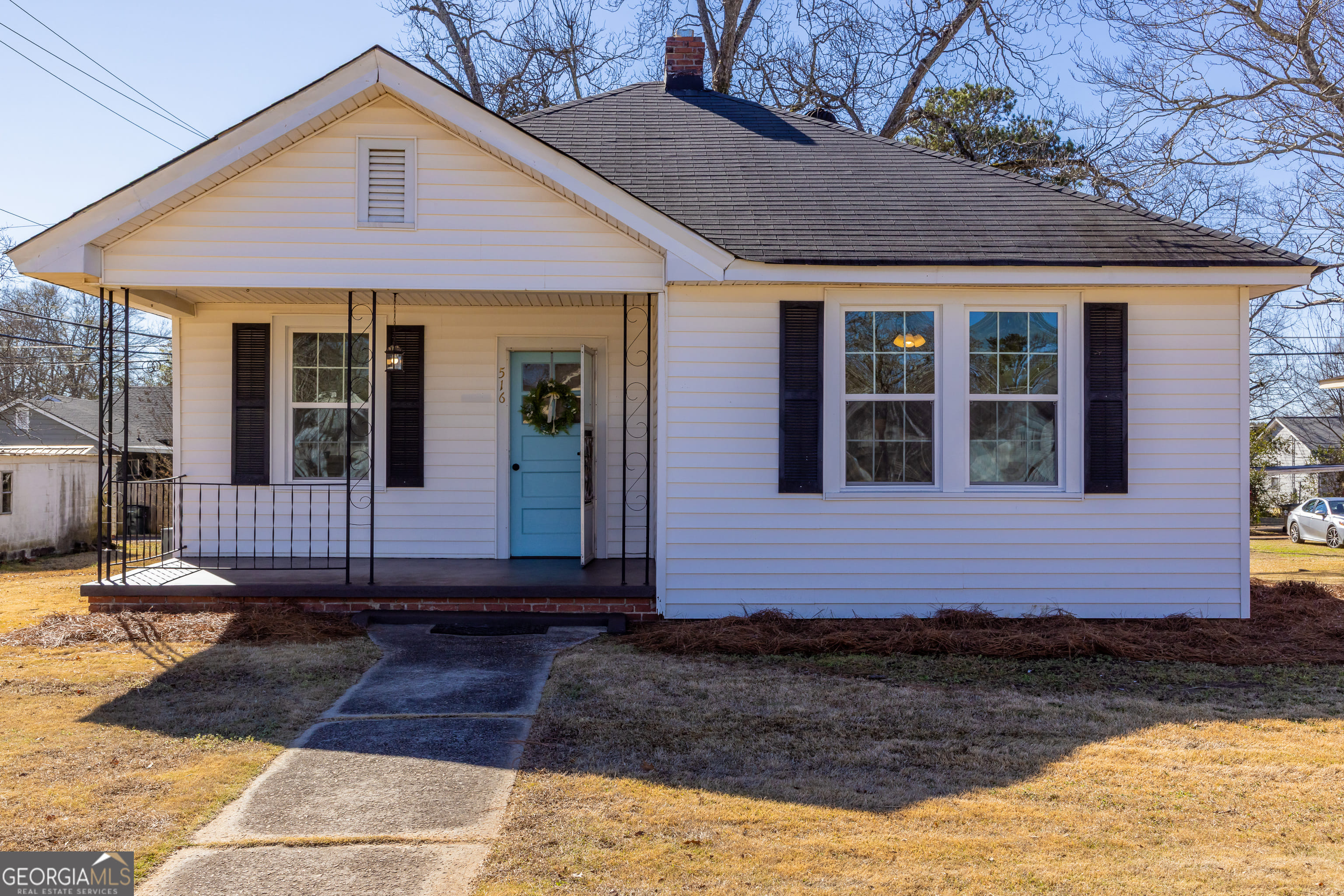 516 West Goodrich Avenue, Thomaston, GA, 30286