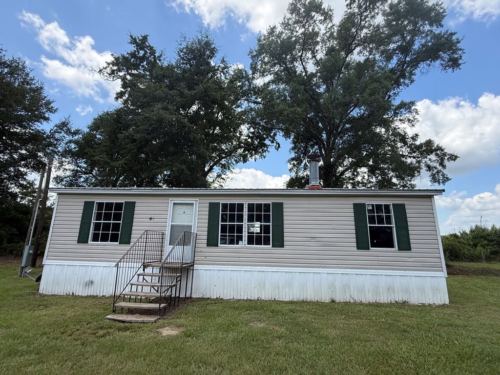 Condado de Terrell, 161 Chinaberry St NE, Dawson, GA 39842