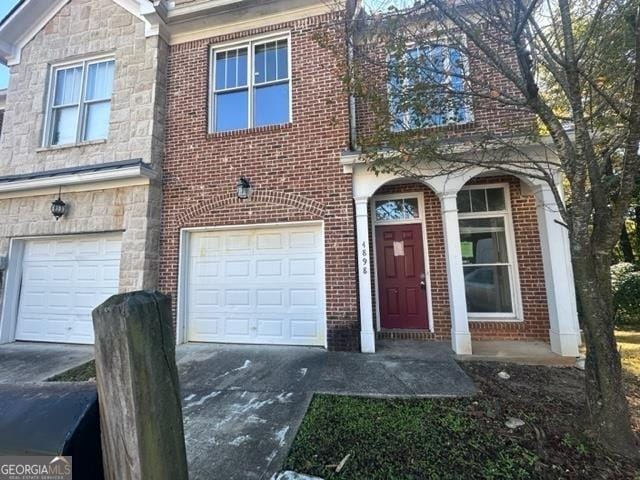 4898 Pinnacle Drive, Stone Mountain, GA, 30088