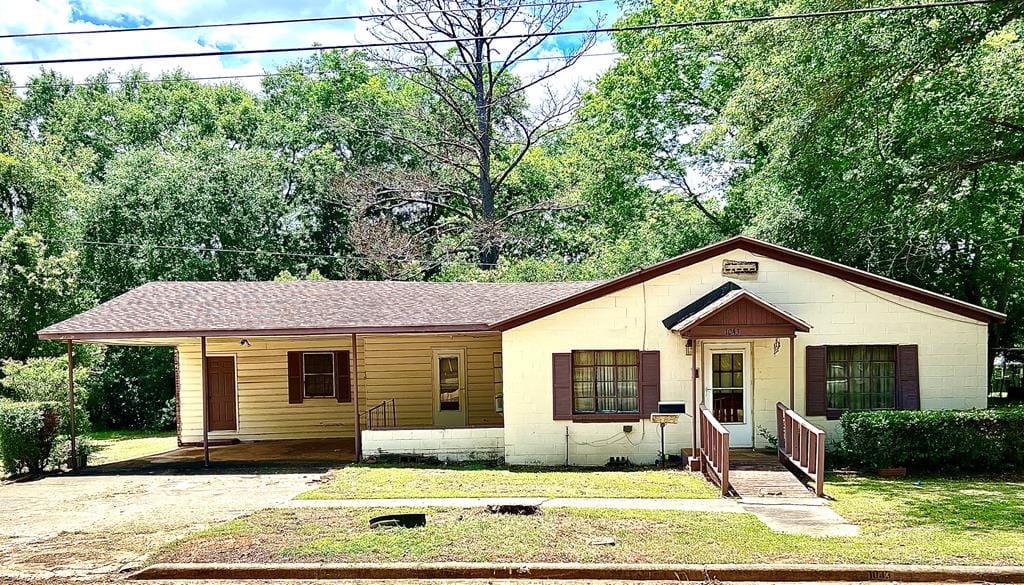1043 Flint Street Northeast, Dawson, GA, 39842