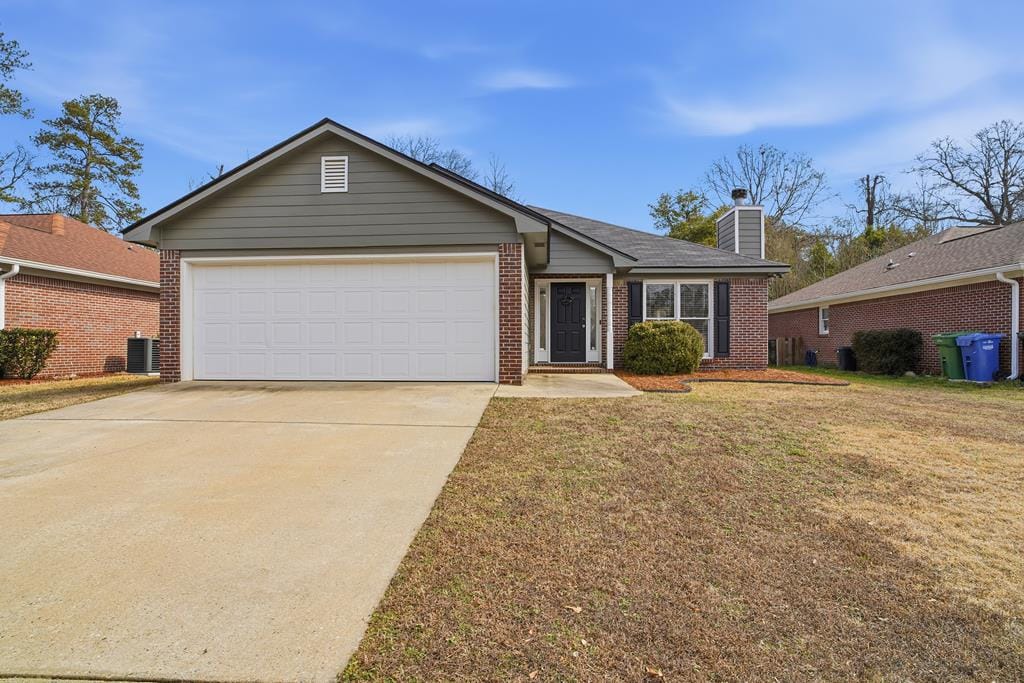 4017 Shade Valley Drive, Columbus, GA, 31909