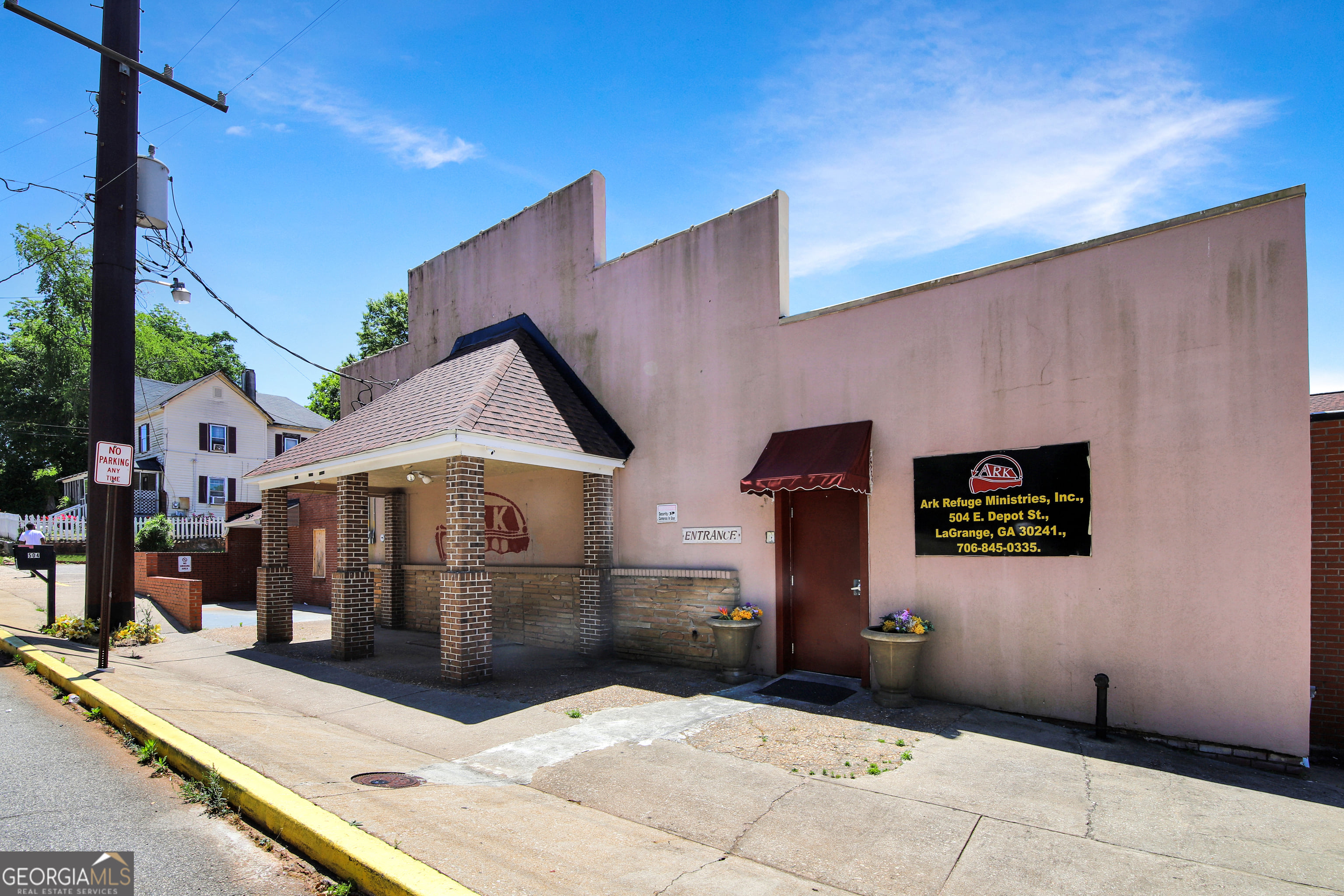 504 E Depot St, LaGrange, GA 30241