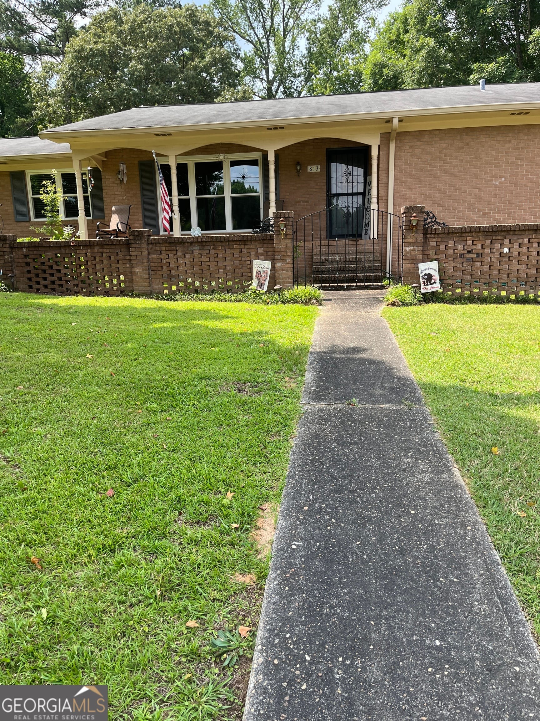 813 Mayes Way, Manchester, GA, 31816