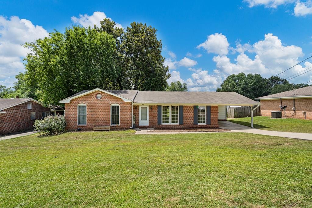 1501 Fletcher Dr, Phenix City, AL 36867, Main View
