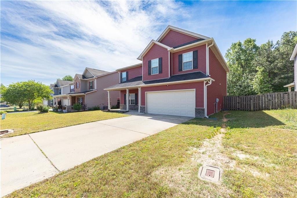 22 Forest Ridge Ln, Phenix City, AL 36869, USA