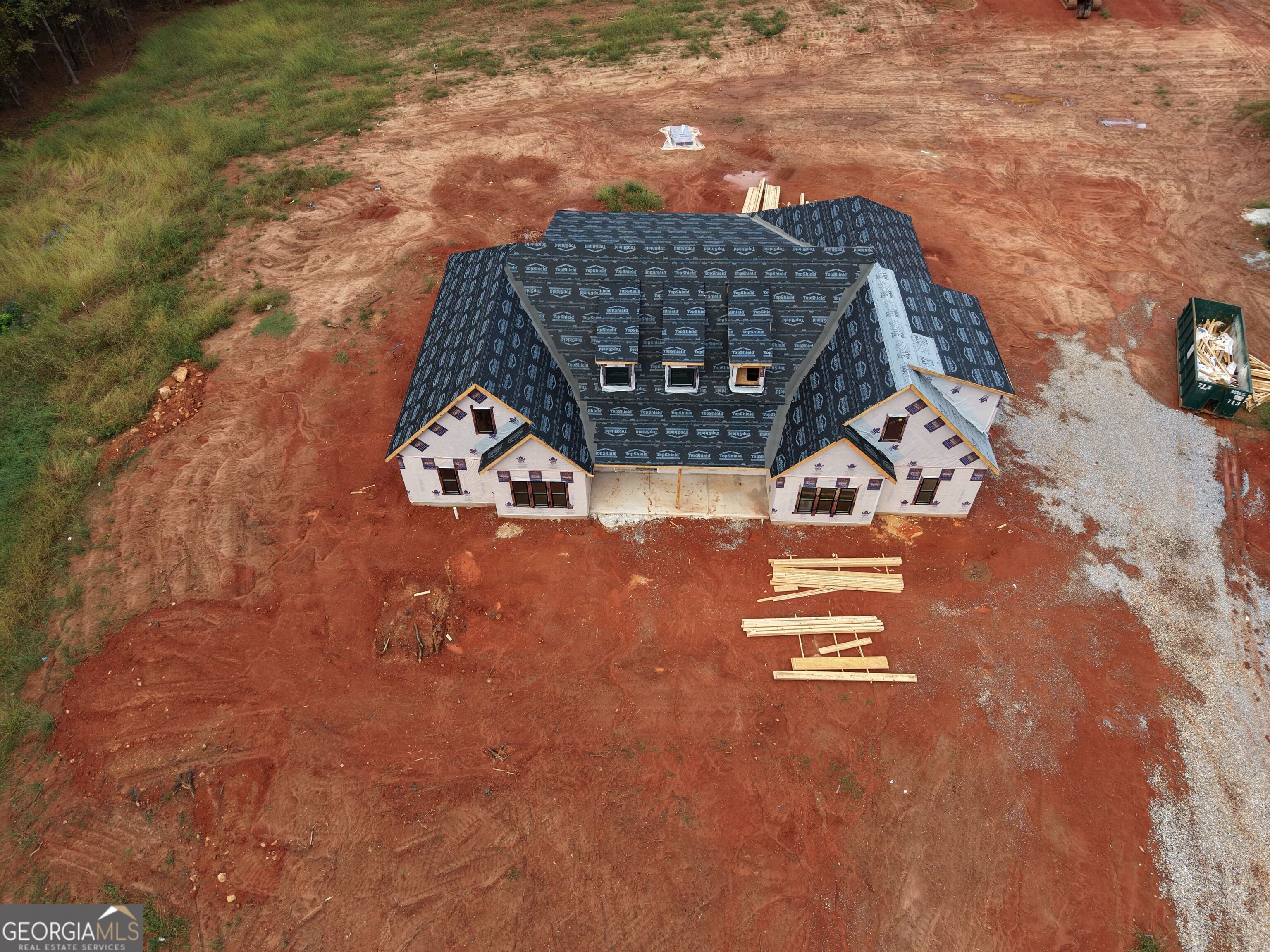 0 Mud Bridge Rd Lot 4, The Rock, GA 30285