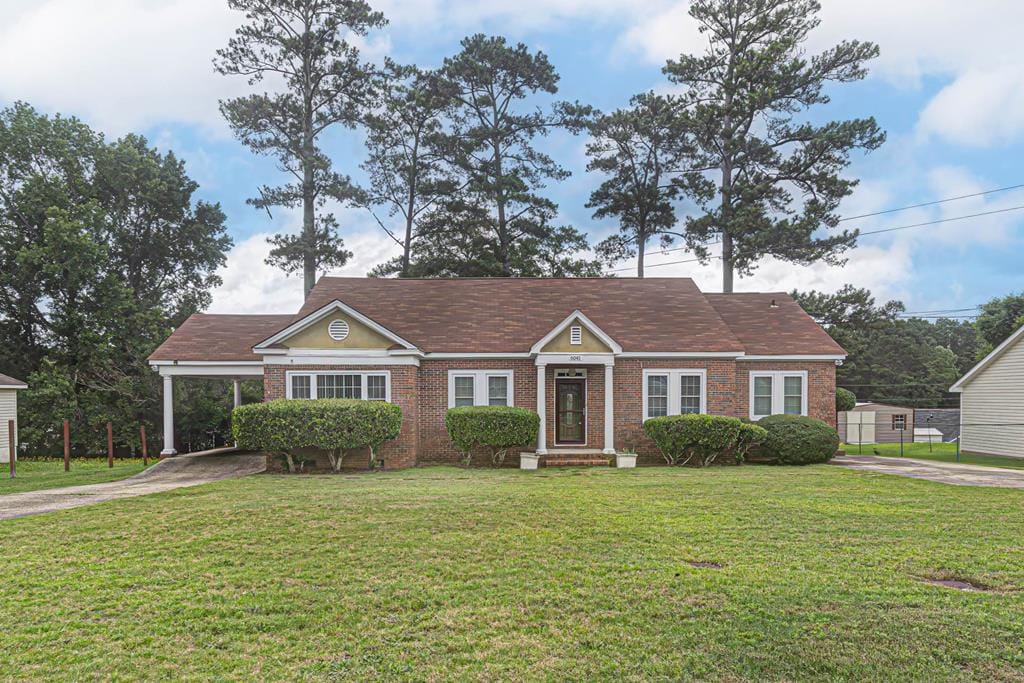 6041 Buxton Dr, Columbus, GA 31907, Main View