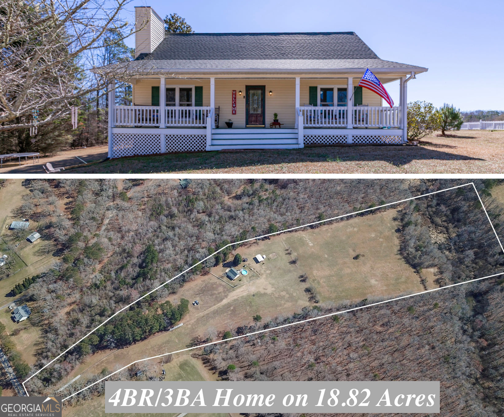 605 Rowe Rd, Senoia, GA 30276