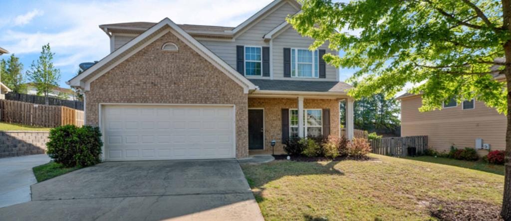 1336 Freedom Ridge Drive, Columbus, GA, 31907
