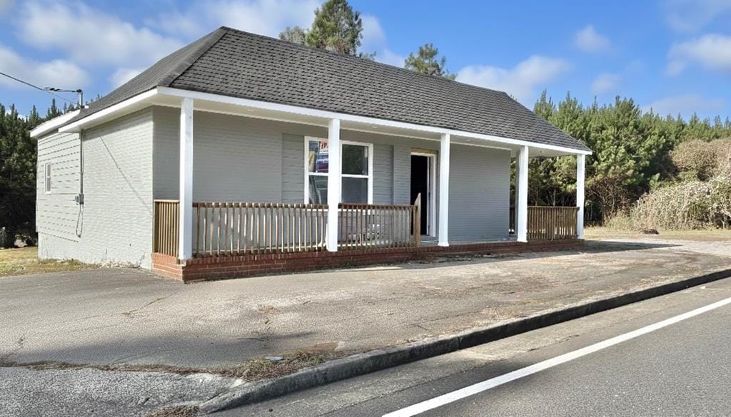 2563 Roosevelt Highway, Manchester, GA, 31816