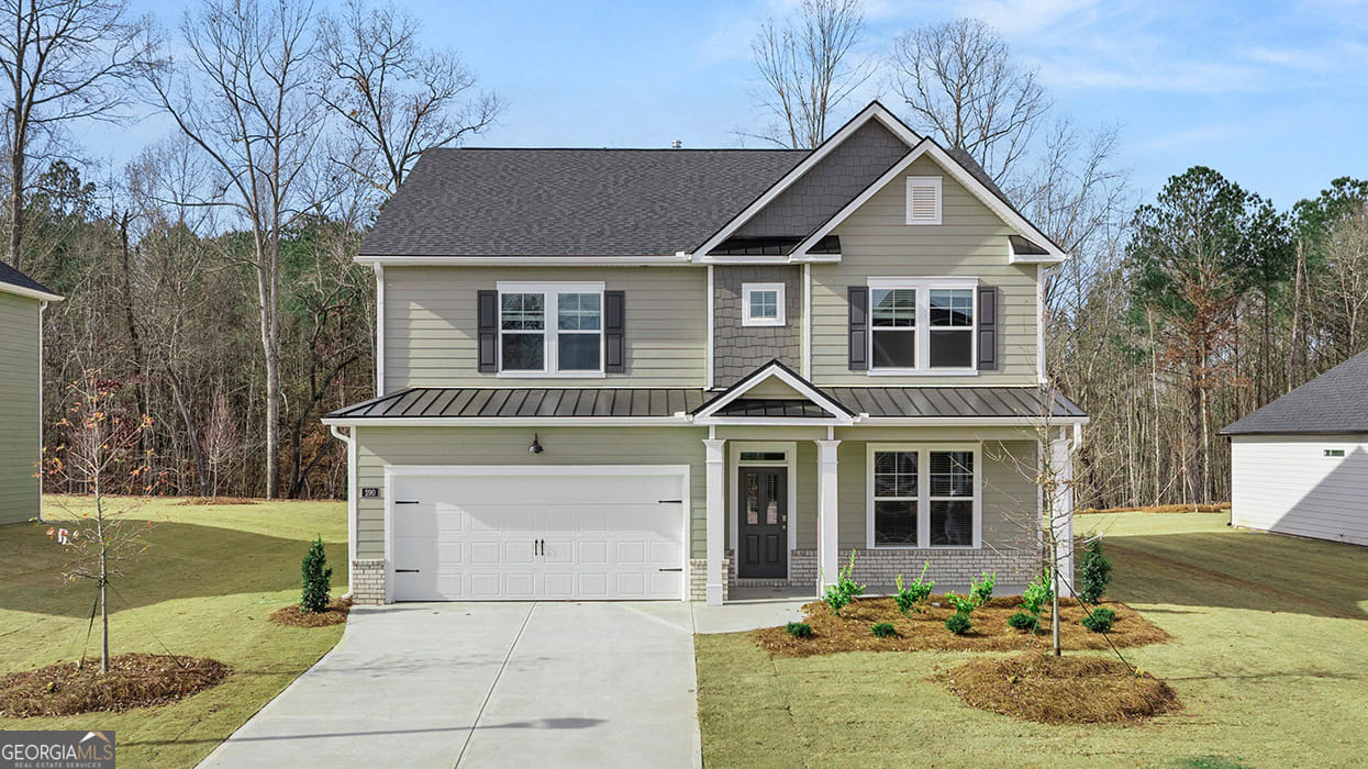 380 Staffin Drive, Senoia, GA, 30276