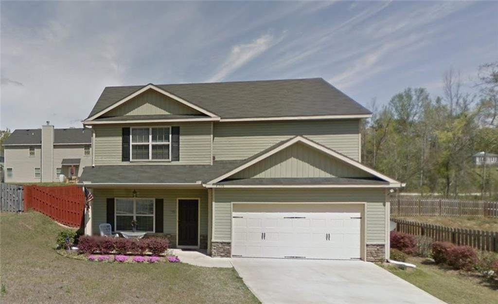 2506 Randell St, Phenix City, AL 36869, USA