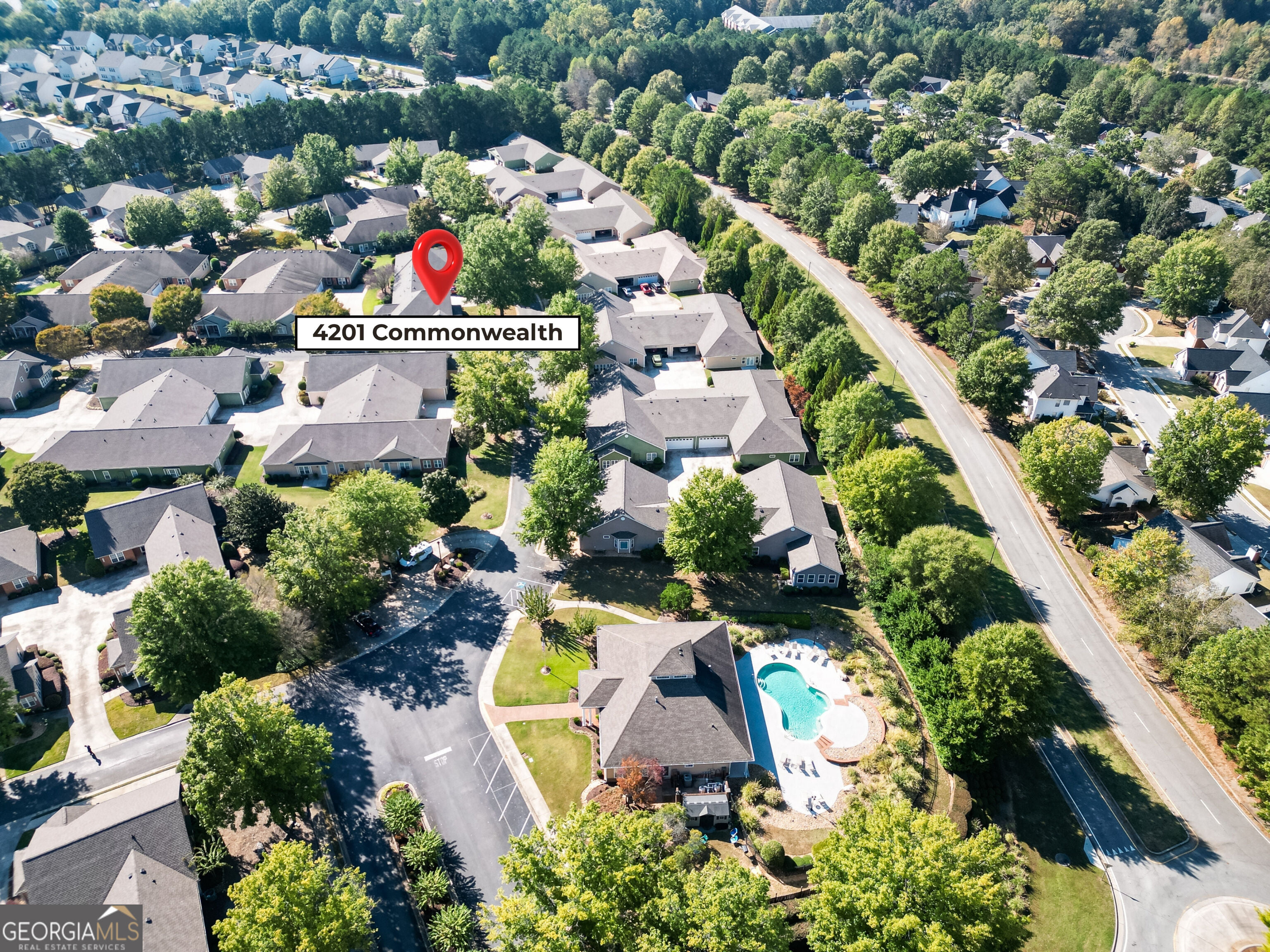 4201 Commonwealth Cir, Newnan, GA 30263