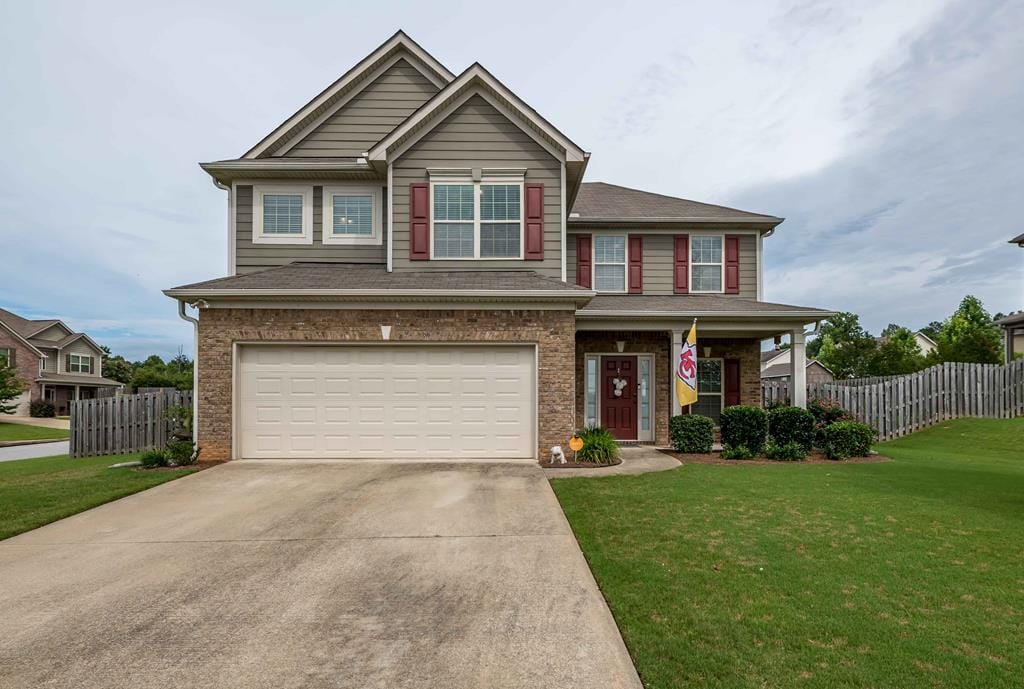 6010 Ivy Ridge Drive, Fortson, GA, 31808