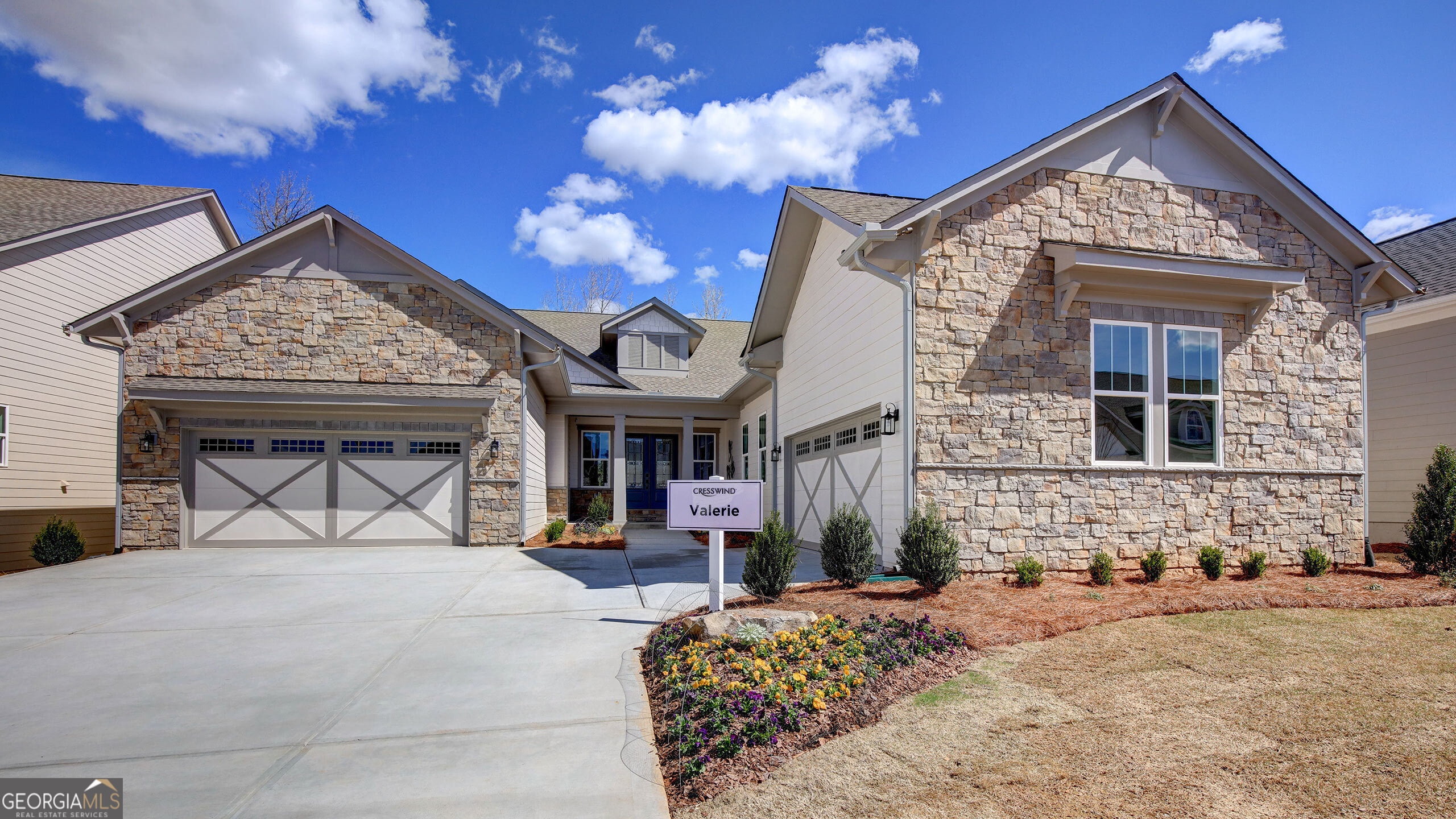 216 Cresswind Boulevard, East Newnan, GA, 30263