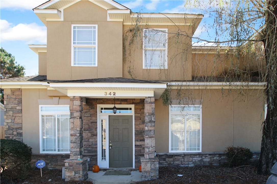 342 JACK HAMPTON, Auburn, AL, 36830