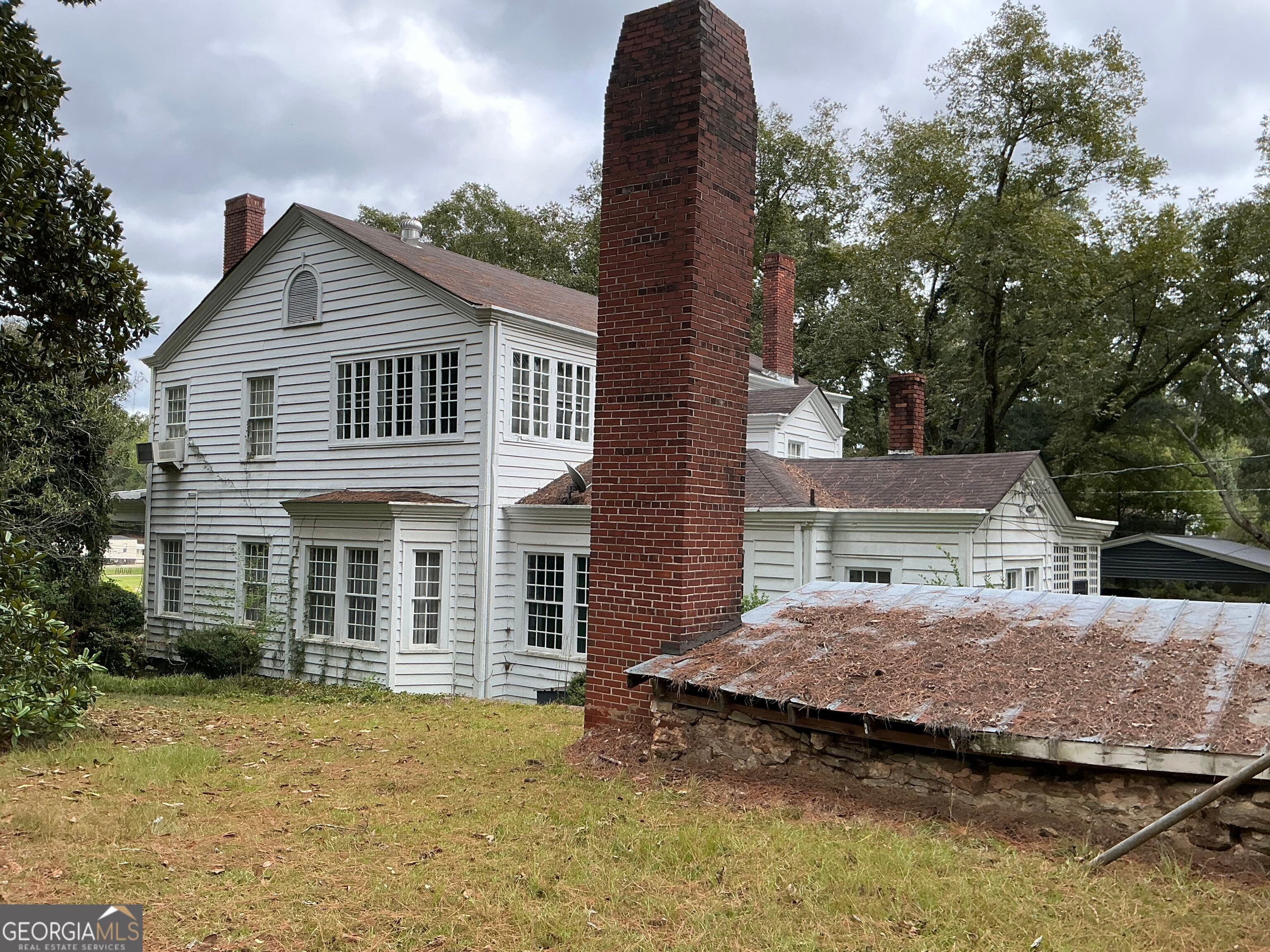 0 Manchester, Woodland, GA, 31836