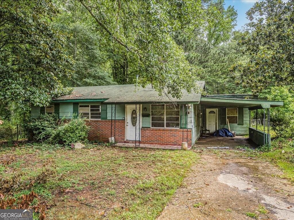207 Niles Street, LaGrange, GA, 30241
