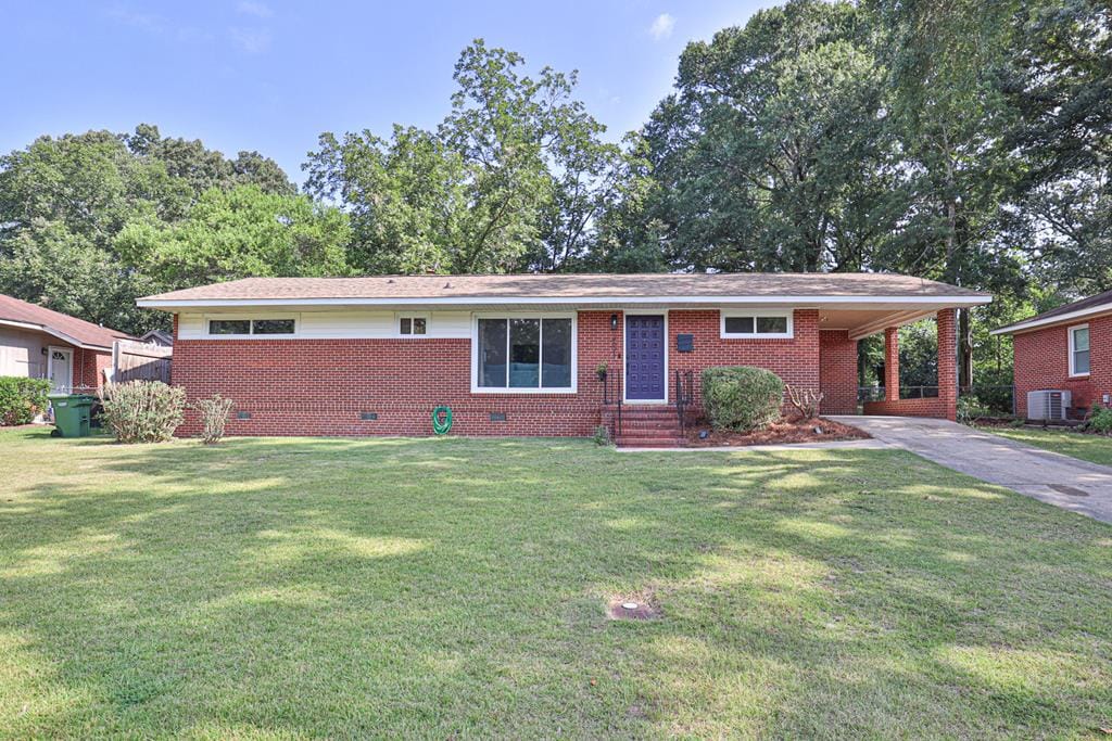 2621 Billie Drive, Columbus, GA, 31904
