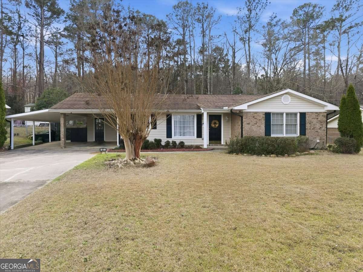 921 McCurdy, Manchester, GA, 31816