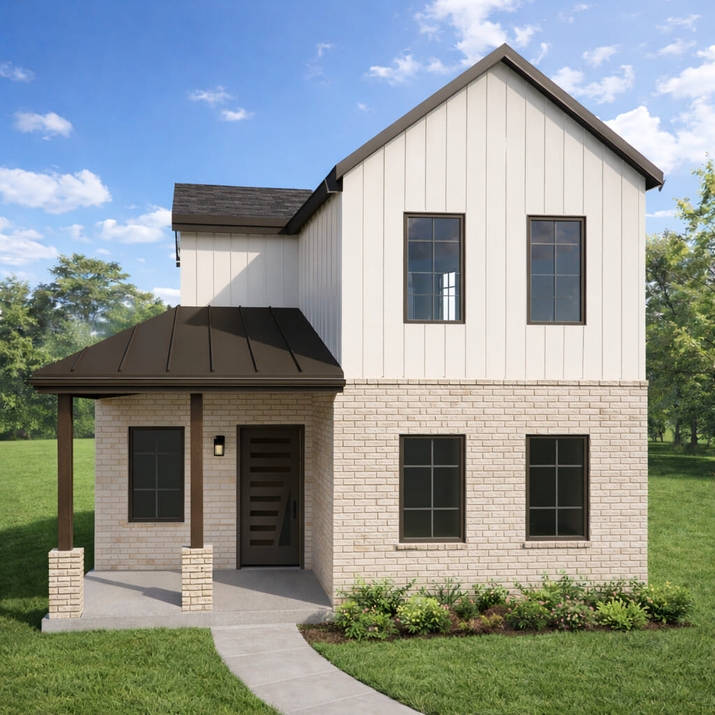 618 Martin Luther King Dr #1, Auburn, AL 36832, Rendering created with AI