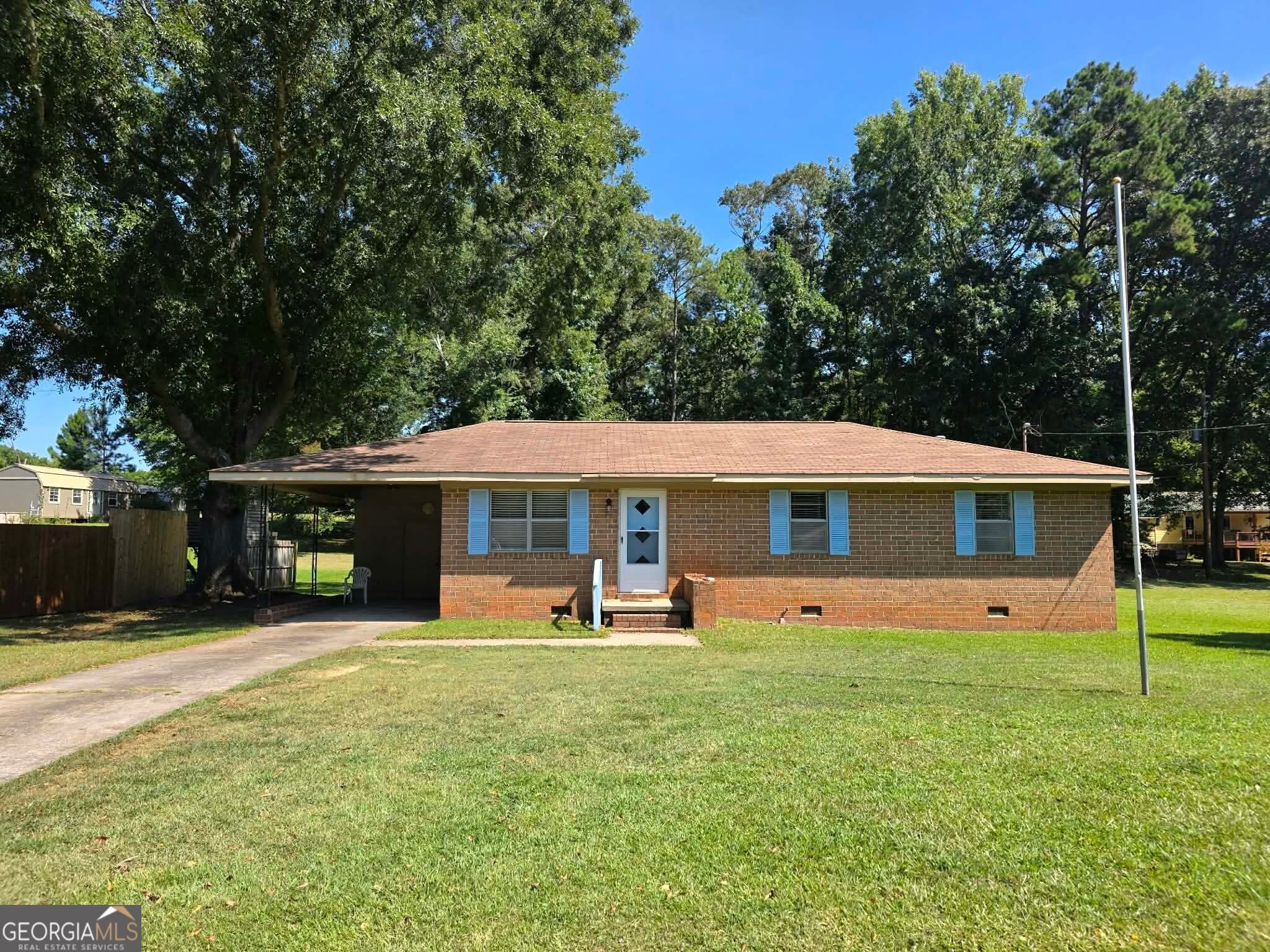 211 Wheeless Rd, Thomaston, GA 30286