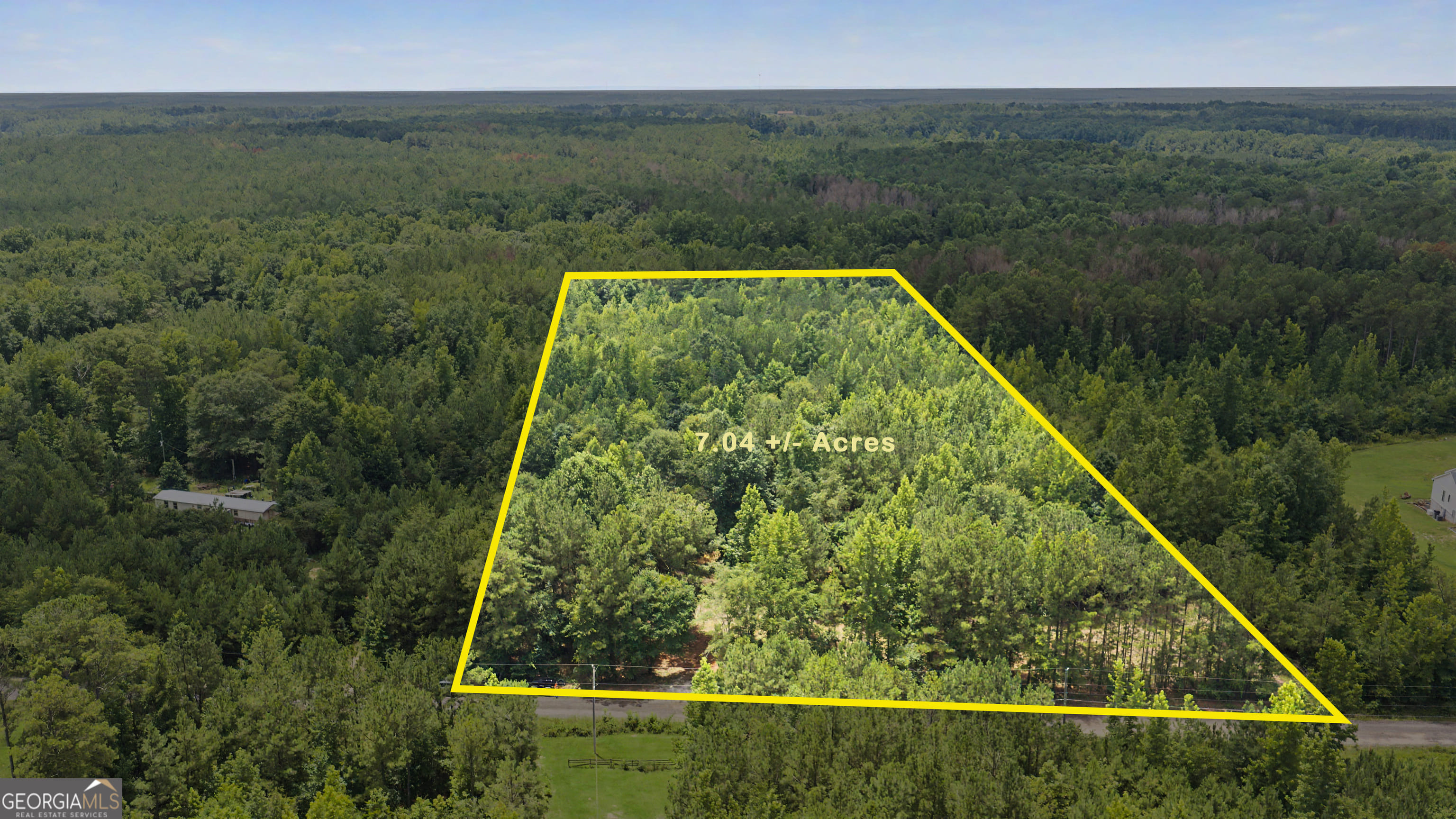 661 Hugh O Neal Road, Greenville, GA, 30222