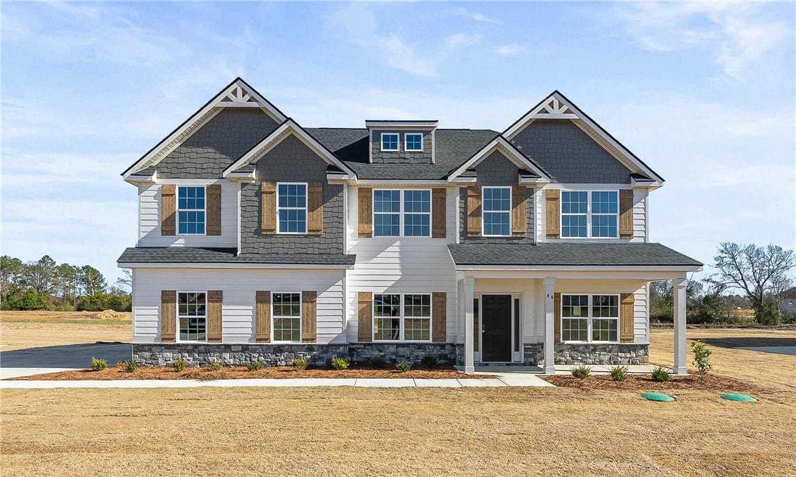 44 Heartland Blvd, Fort Mitchell, AL 36856, USA, Harrison C