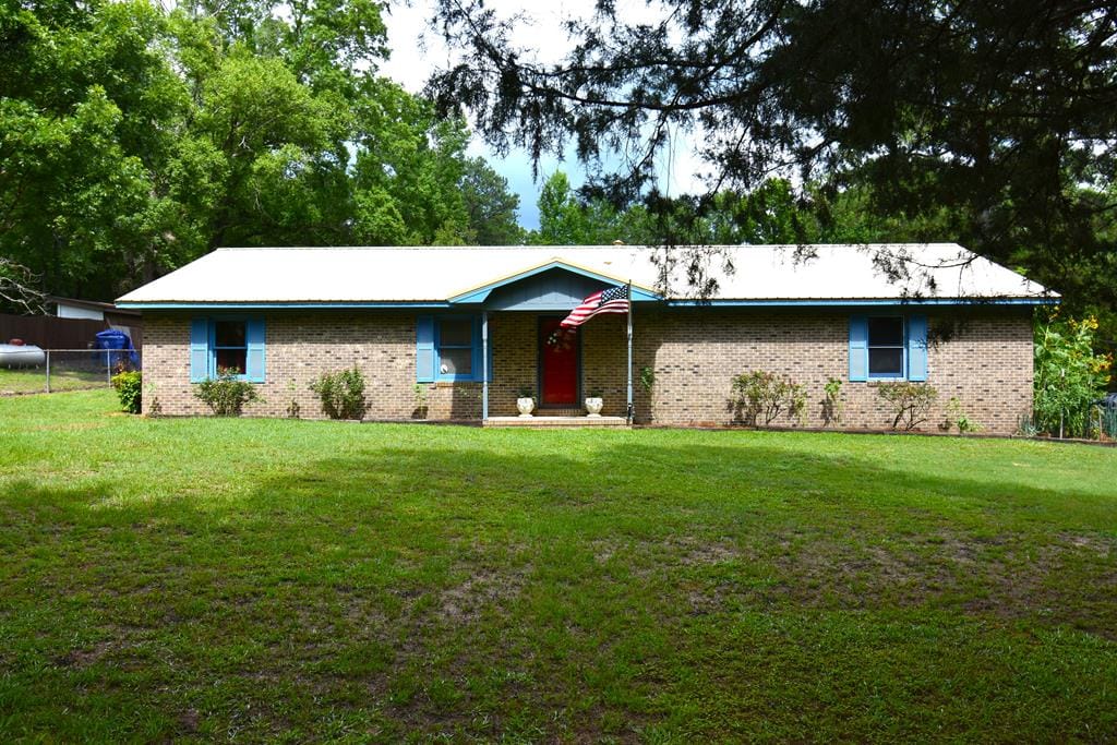 6404 Cartledge Road, Box Springs, GA, 31801