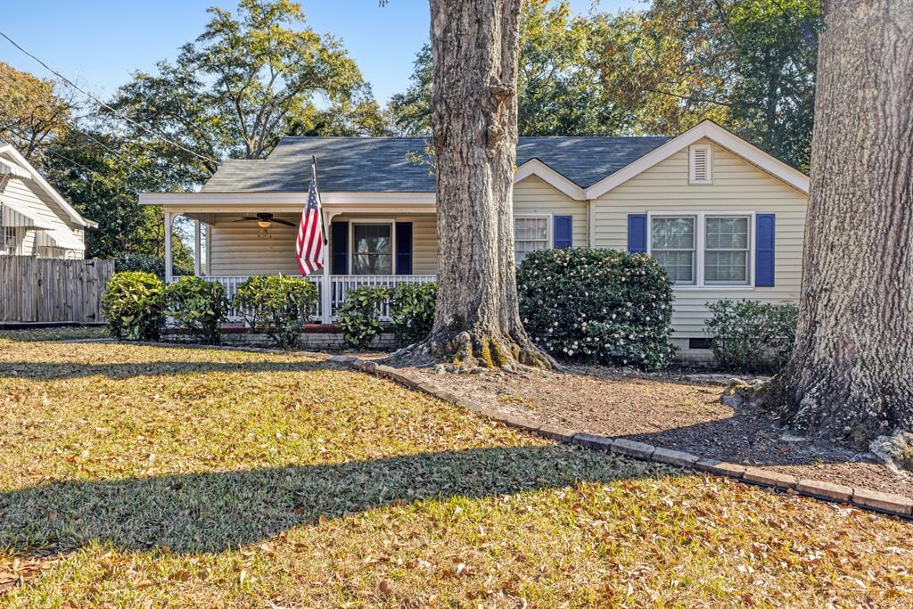 1722 34th Street, Columbus, GA, 31904