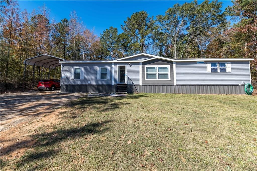 2061 County Rd 282, AL, 36855