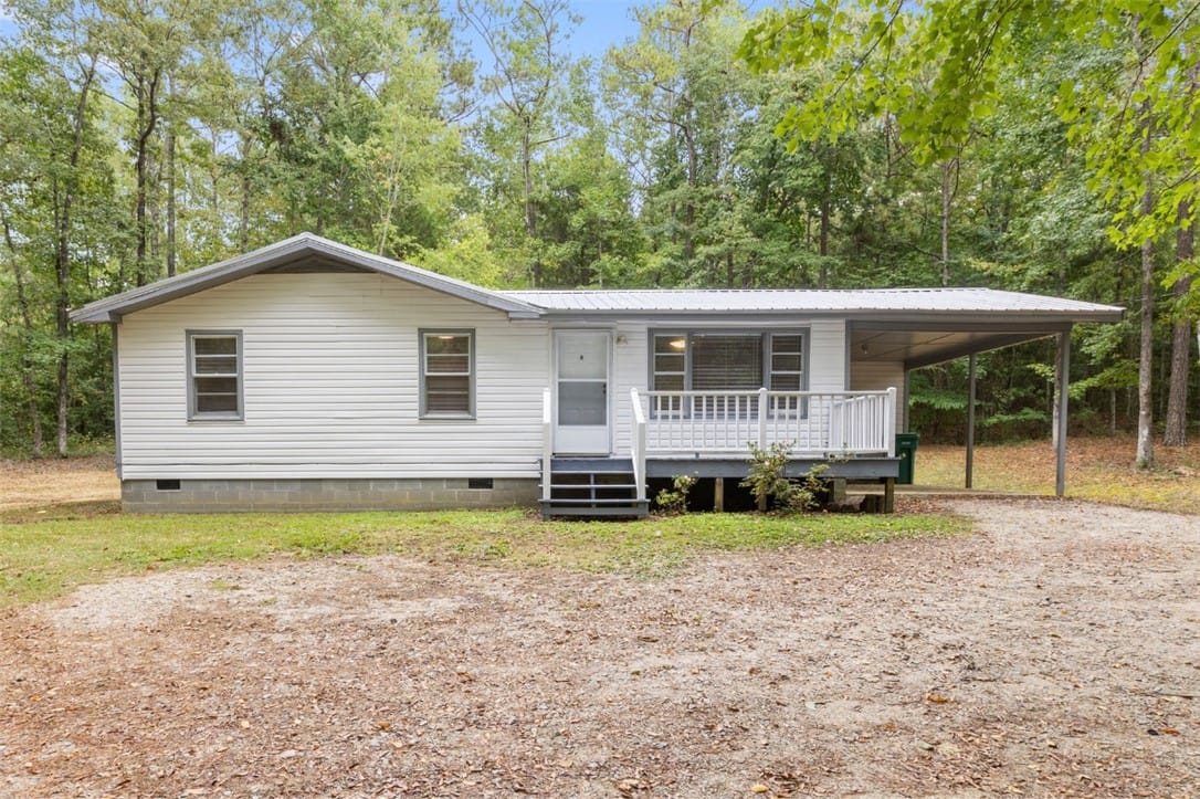 324 Forest Road, Notasulga, AL, 36866