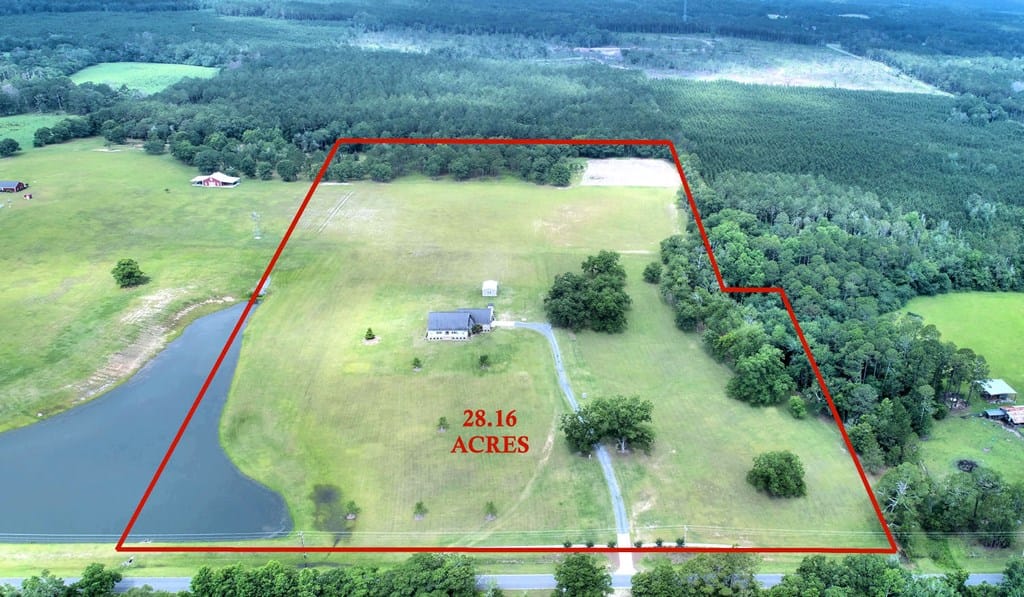 847 Dockweiler Rd N, Cordele, GA 31015