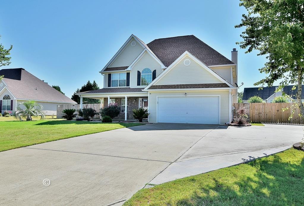 6 Ottawa Trail, Fort Mitchell, AL, 36865