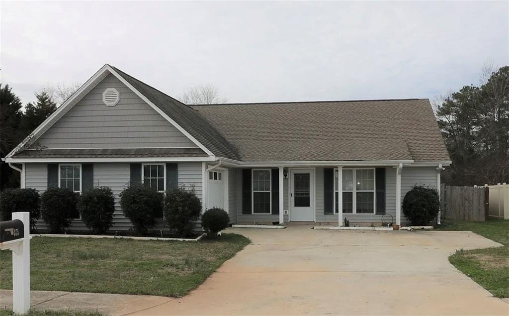405 North Sanford Avenue, LaGrange, GA, 30241