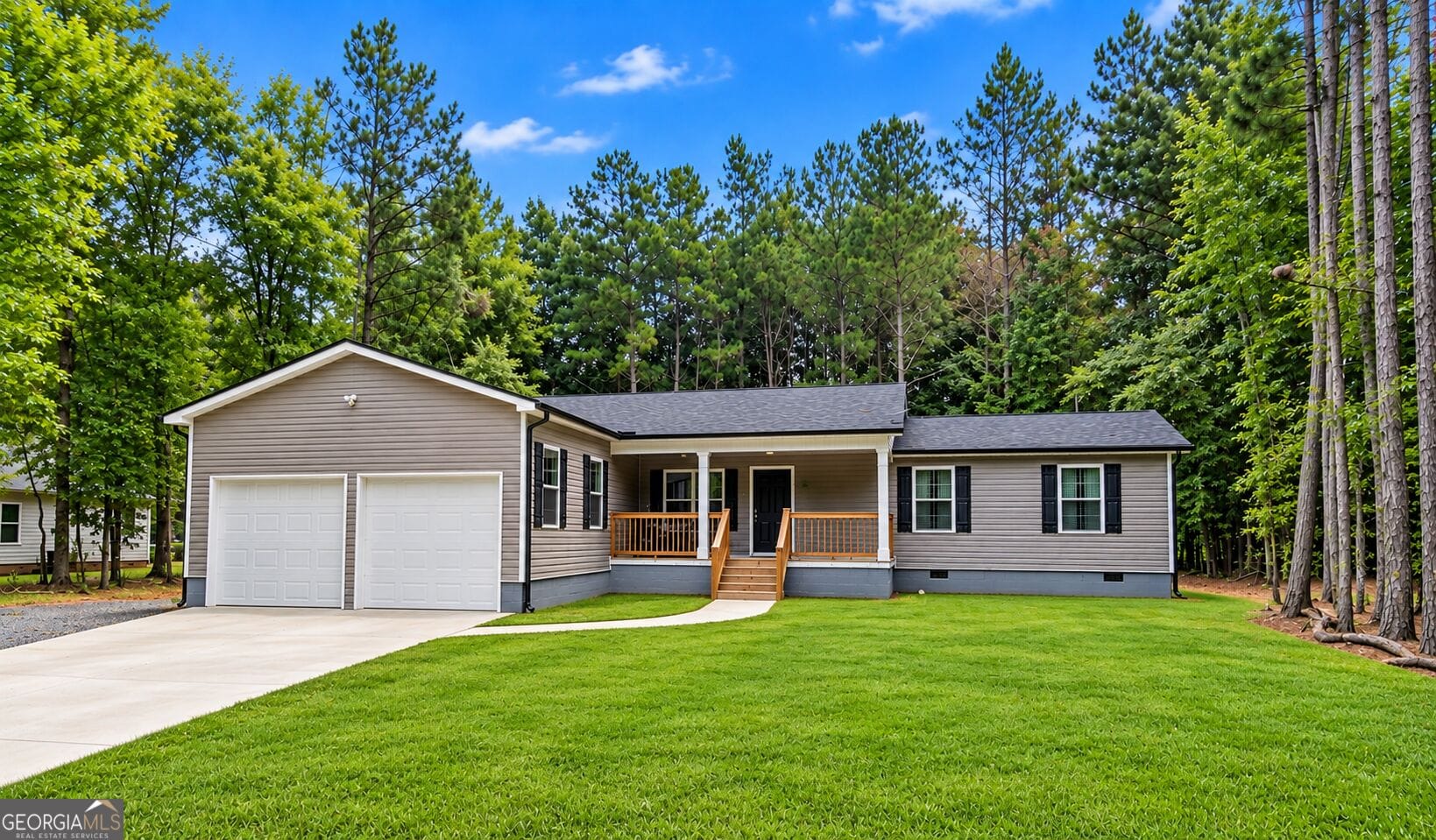 436 Canyon Road, Woodbury, GA, 30293