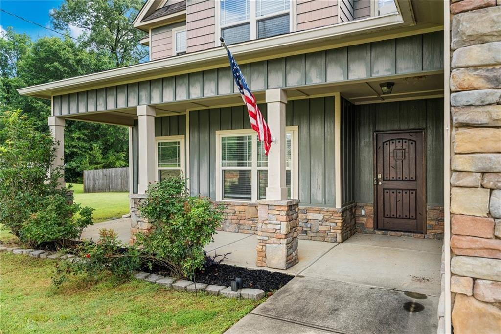 6 California, Seale, AL, 36875