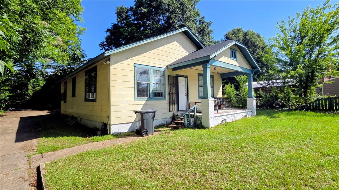 206 Gautier Street, Tuskegee, AL, 36083