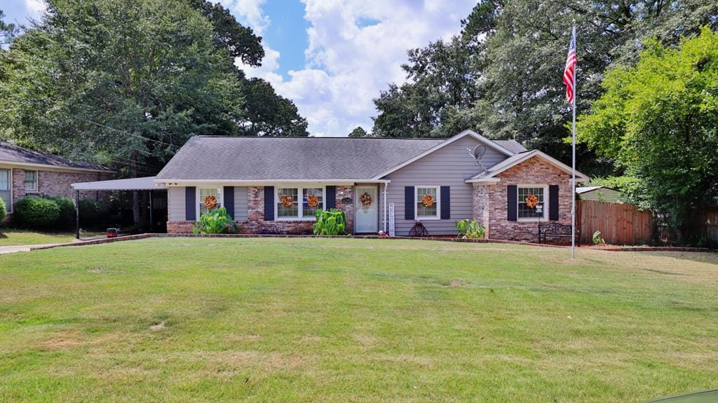6255 Cricket Lane, Columbus, GA, 31909