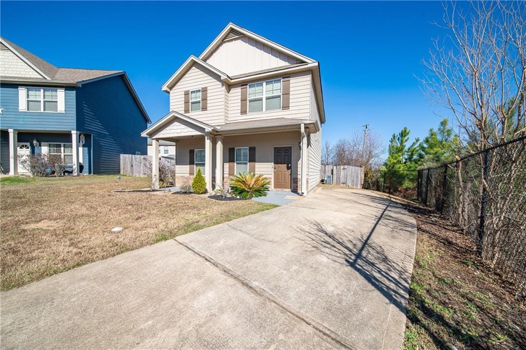 702 Williams, Phenix City, AL, 36869