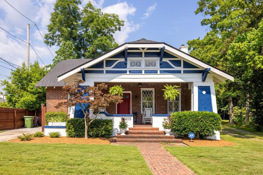 1205 Munro Avenue, Columbus, GA, 31906-2411